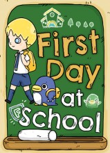 First Day at School